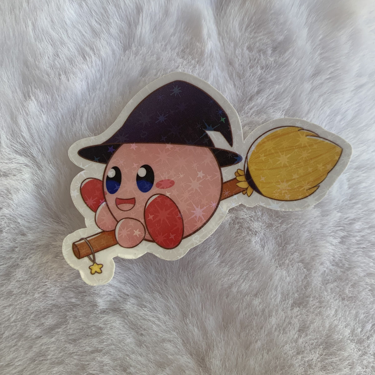 Autumn Kirby - Kirby - Pin