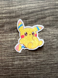 Pride Pikachus Sticker Sheet - Swirlite